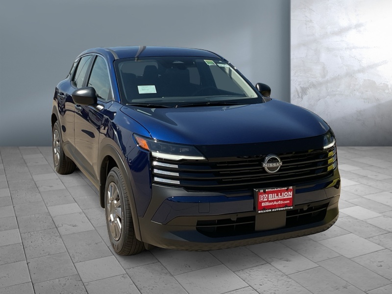 2026 Nissan Kicks