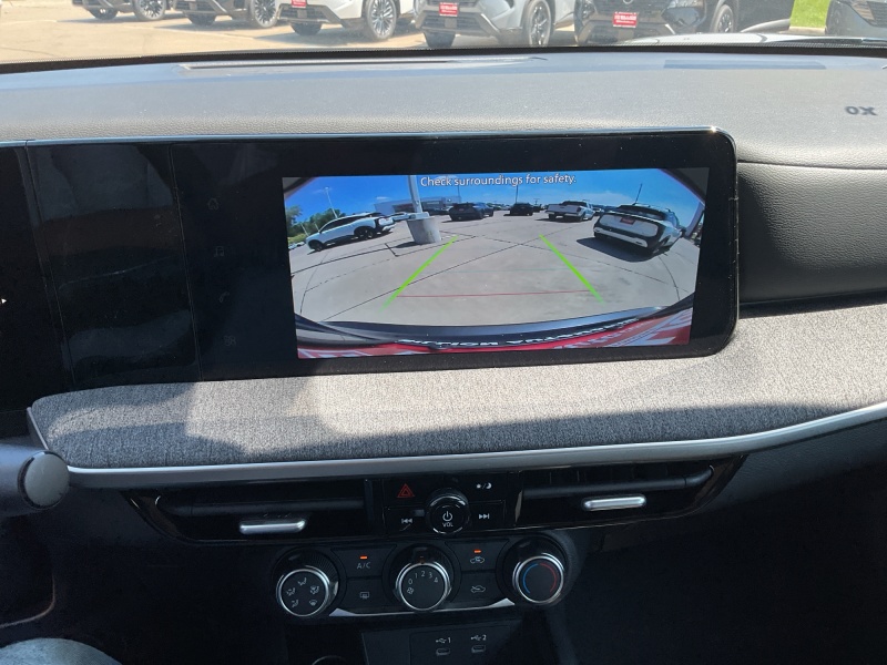 2026 Nissan Kicks