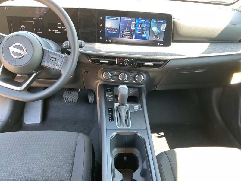 2026 Nissan Kicks