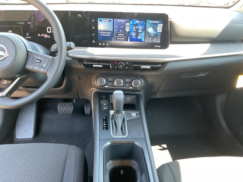 2026 Nissan Kicks