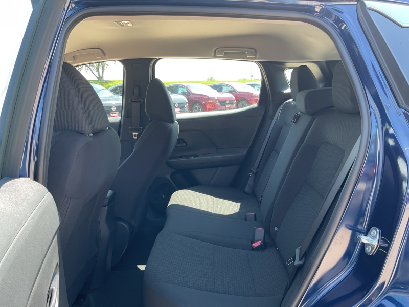 2026 Nissan Kicks