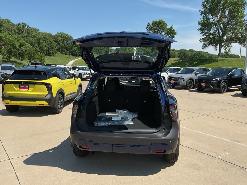 2026 Nissan Kicks