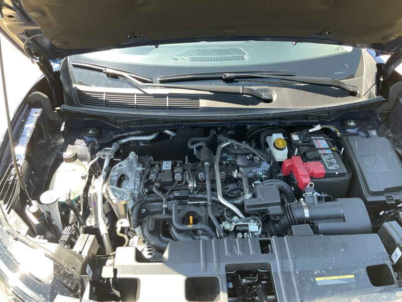 2026 Nissan Kicks