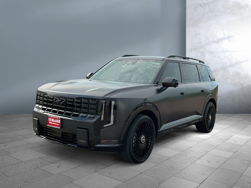 Used 2027 Kia Telluride Hybrid X-Line SX-Prestige SUVs