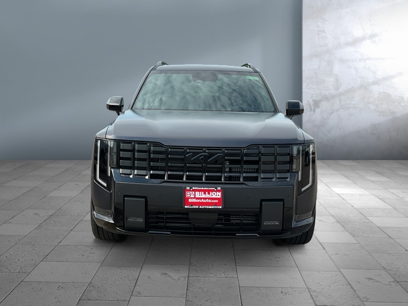 2027 Kia Telluride Hybrid