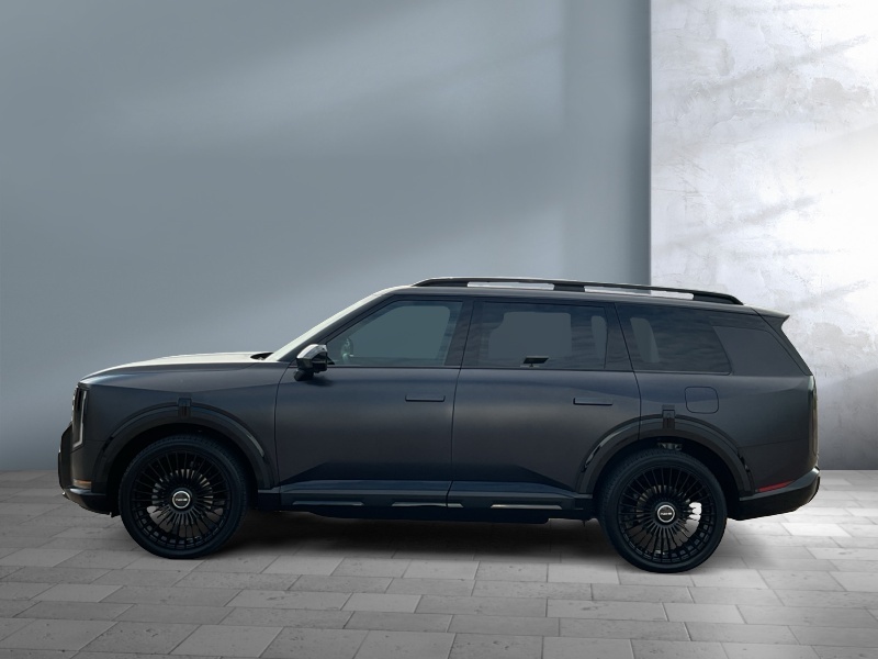 2027 Kia Telluride Hybrid