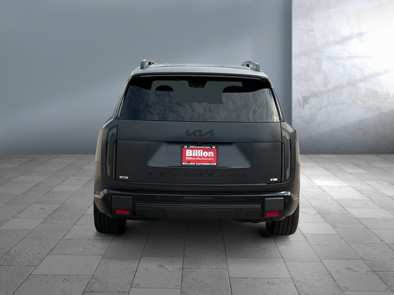 2027 Kia Telluride Hybrid