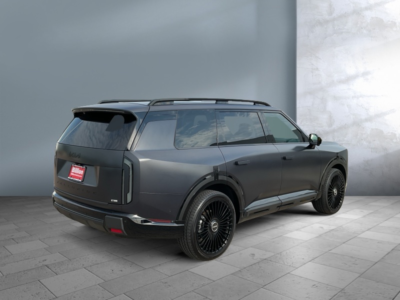 2027 Kia Telluride Hybrid