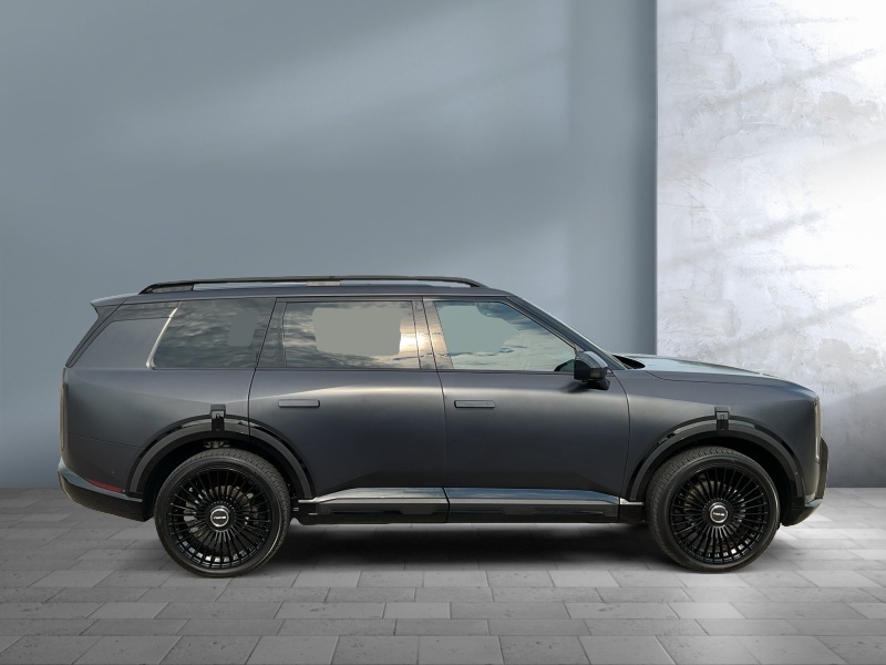 2027 Kia Telluride Hybrid
