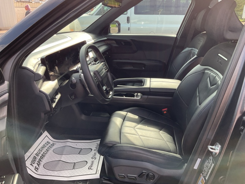 2027 Kia Telluride Hybrid