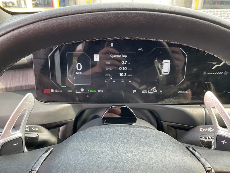 2027 Kia Telluride Hybrid