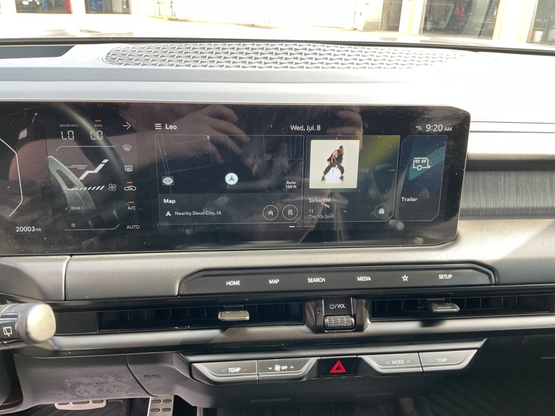2027 Kia Telluride Hybrid