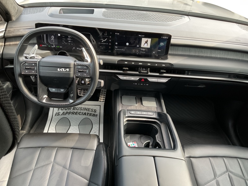 2027 Kia Telluride Hybrid