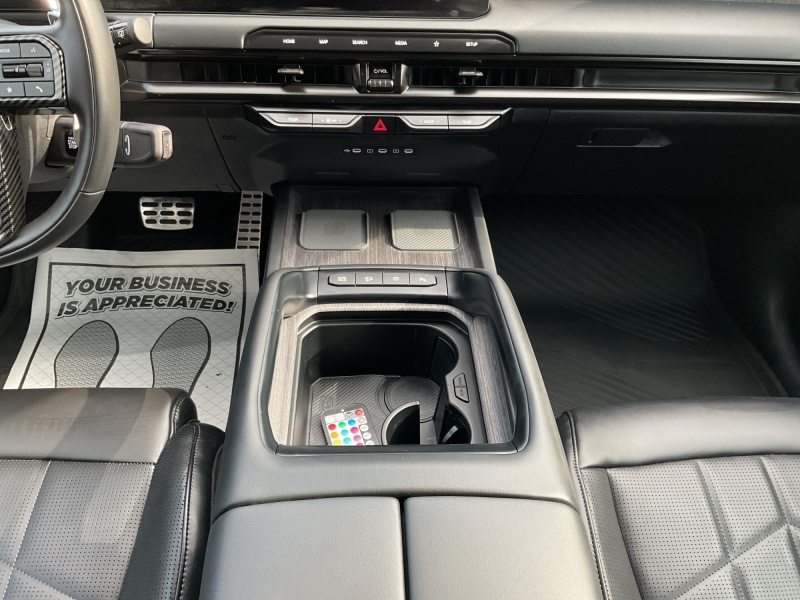 2027 Kia Telluride Hybrid