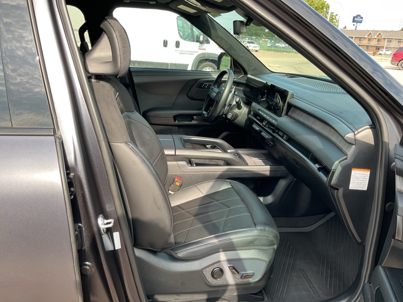 2027 Kia Telluride Hybrid