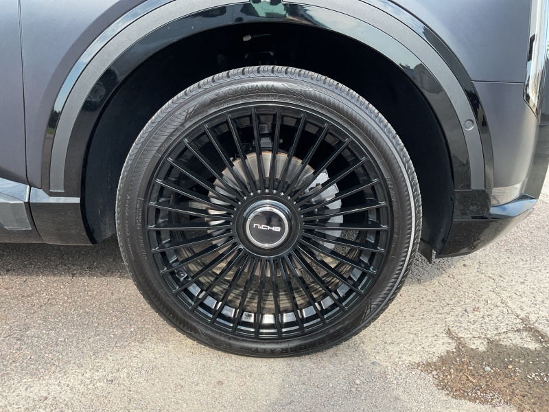 2027 Kia Telluride Hybrid
