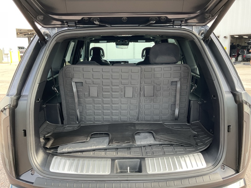 2027 Kia Telluride Hybrid
