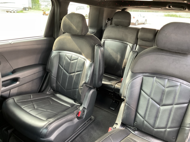 2027 Kia Telluride Hybrid