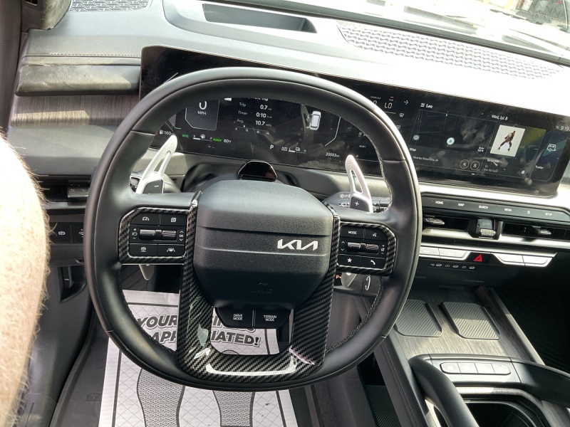 2027 Kia Telluride Hybrid