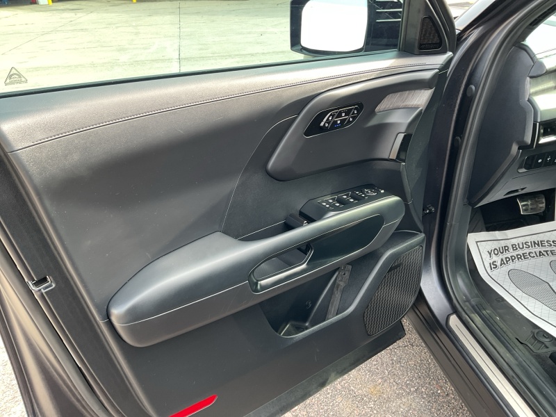 2027 Kia Telluride Hybrid