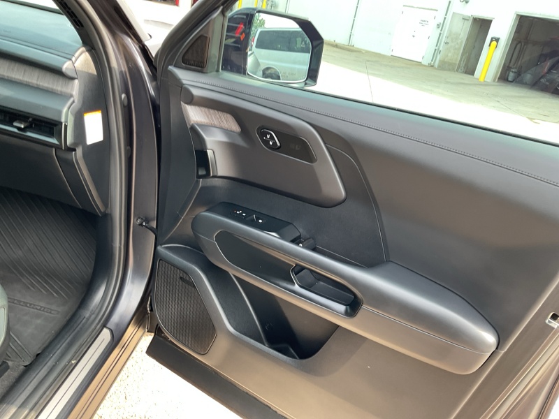 2027 Kia Telluride Hybrid
