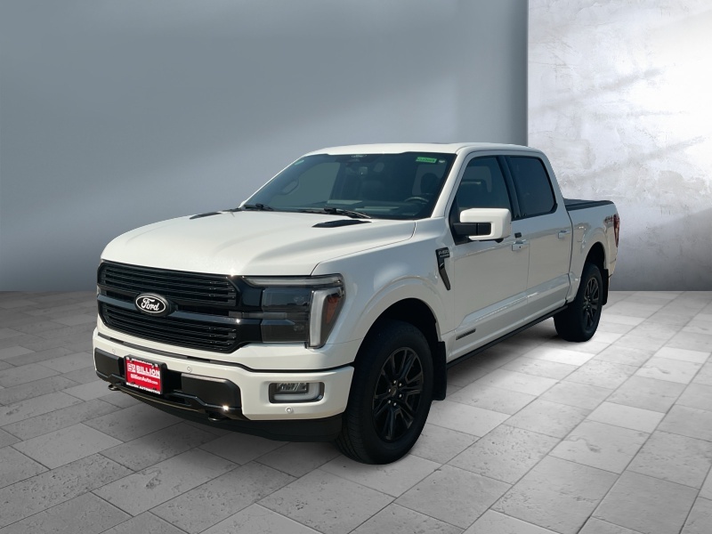 Used 2025 Ford F-150 Platinum Trucks