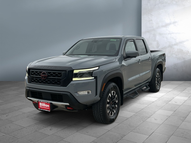 2022 Nissan Frontier