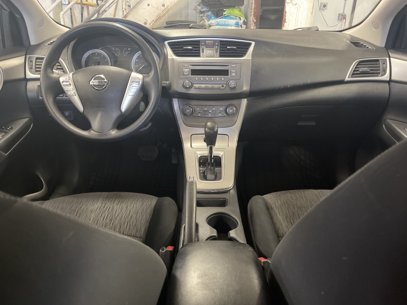 2014 Nissan Sentra