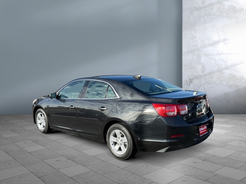 2015 Chevrolet Malibu