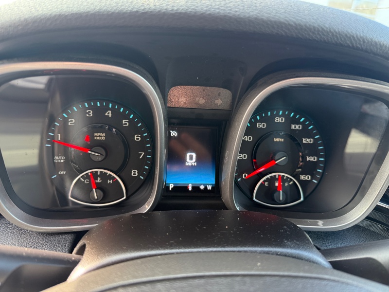 2015 Chevrolet Malibu