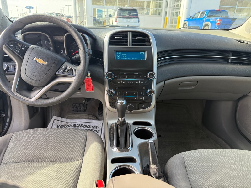 2015 Chevrolet Malibu