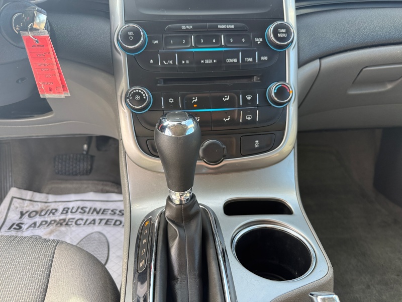 2015 Chevrolet Malibu