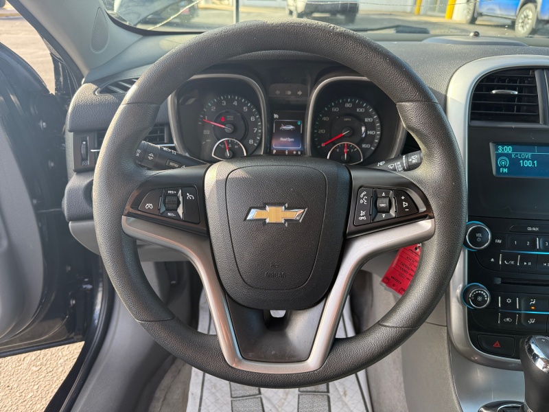 2015 Chevrolet Malibu