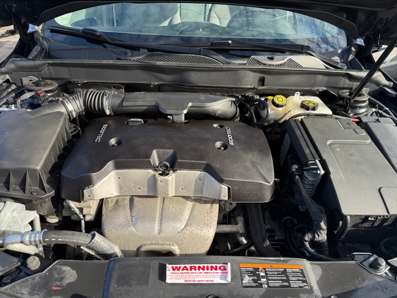 2015 Chevrolet Malibu