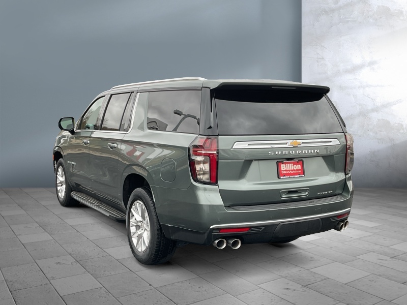 2023 Chevrolet Suburban