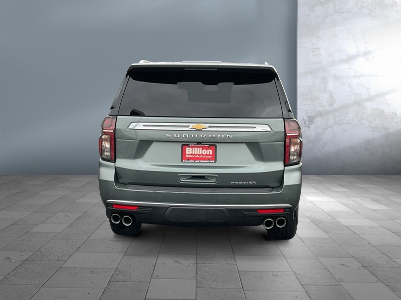 2023 Chevrolet Suburban