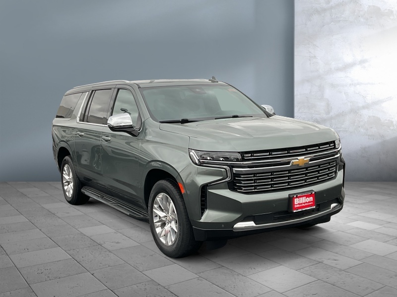 2023 Chevrolet Suburban