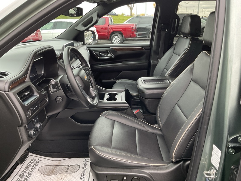 2023 Chevrolet Suburban