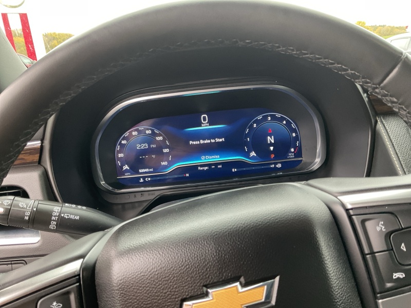 2023 Chevrolet Suburban