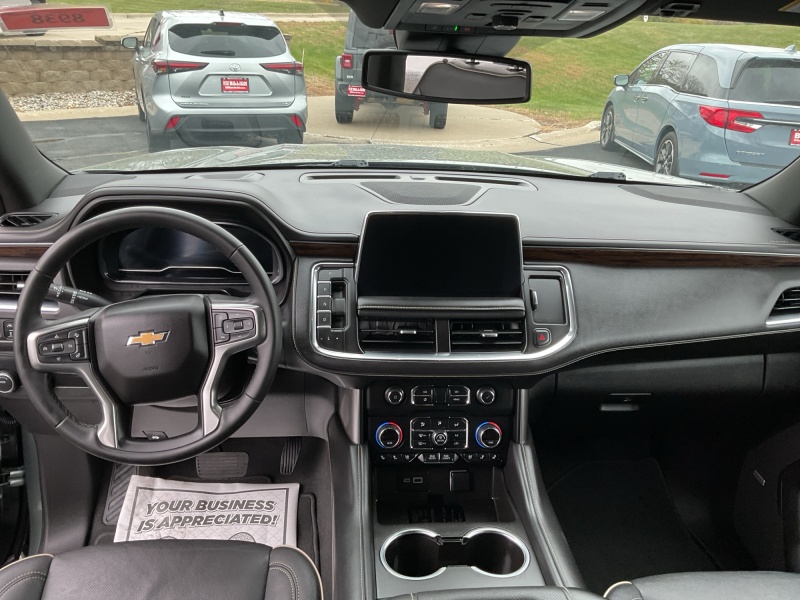 2023 Chevrolet Suburban