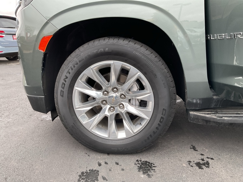 2023 Chevrolet Suburban