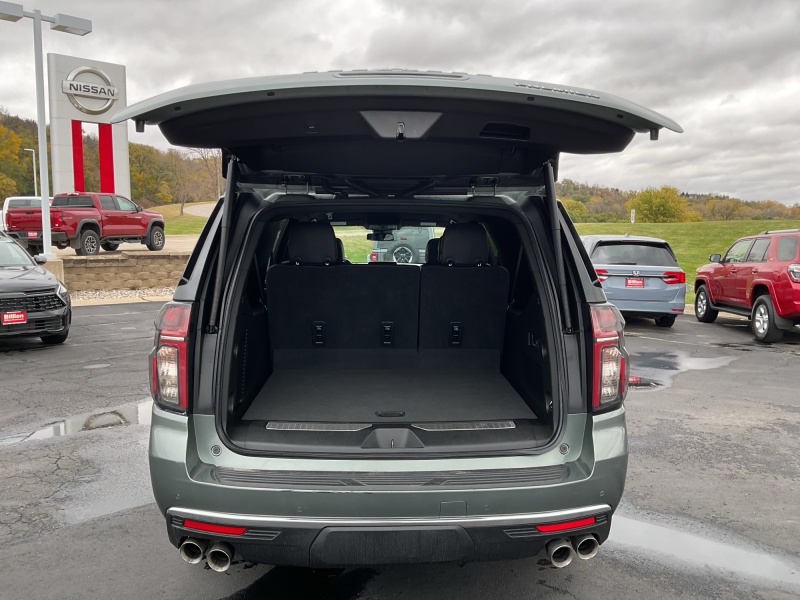 2023 Chevrolet Suburban