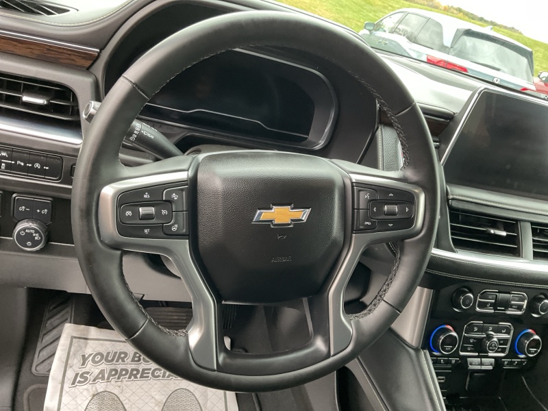 2023 Chevrolet Suburban