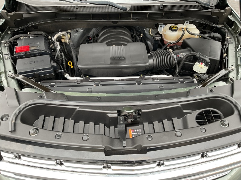 2023 Chevrolet Suburban