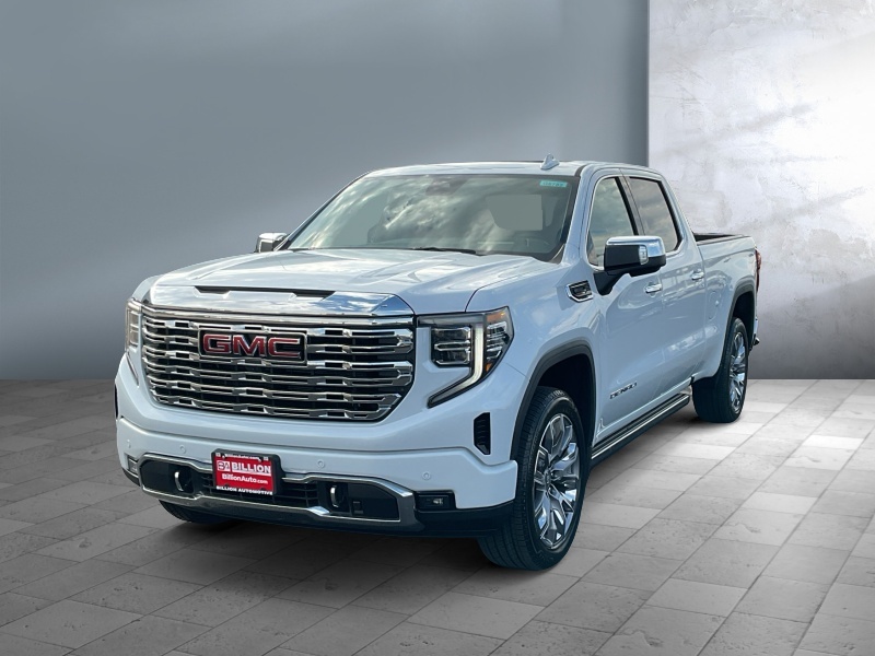 New 2026 GMC Sierra 1500 Denali Trucks