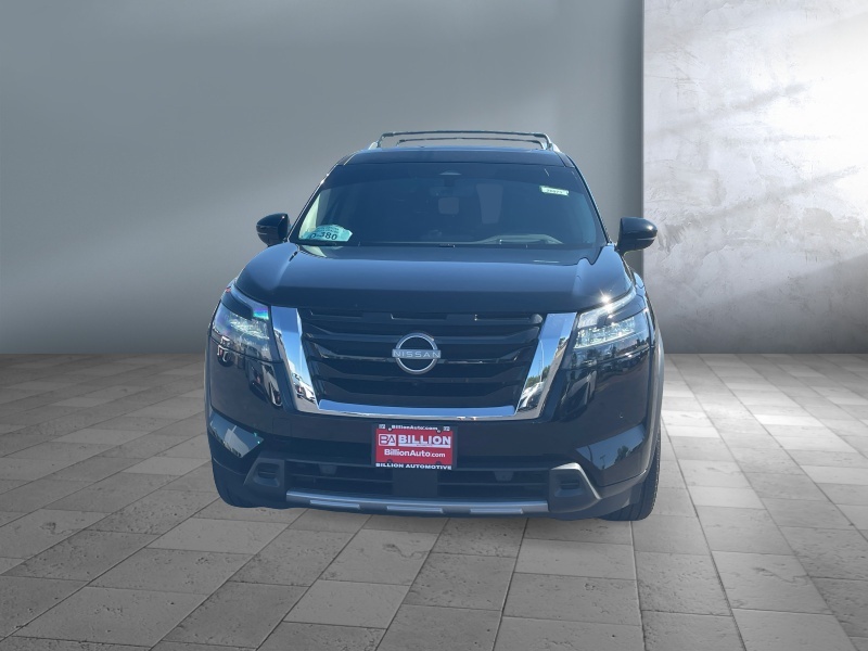 2025 Nissan Pathfinder
