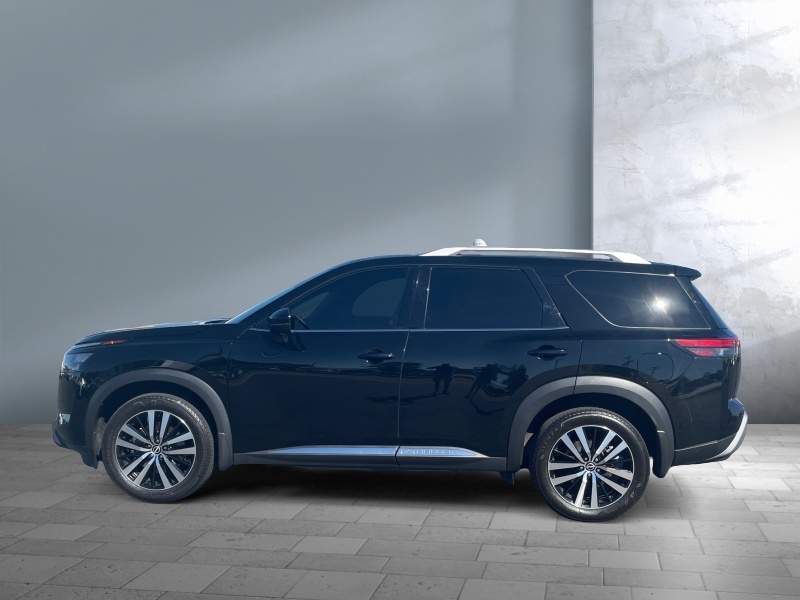 2025 Nissan Pathfinder