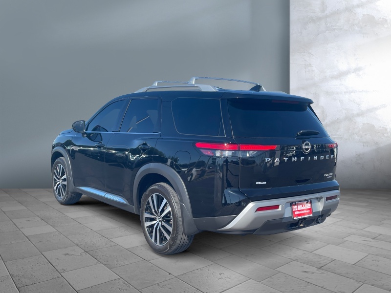 2025 Nissan Pathfinder