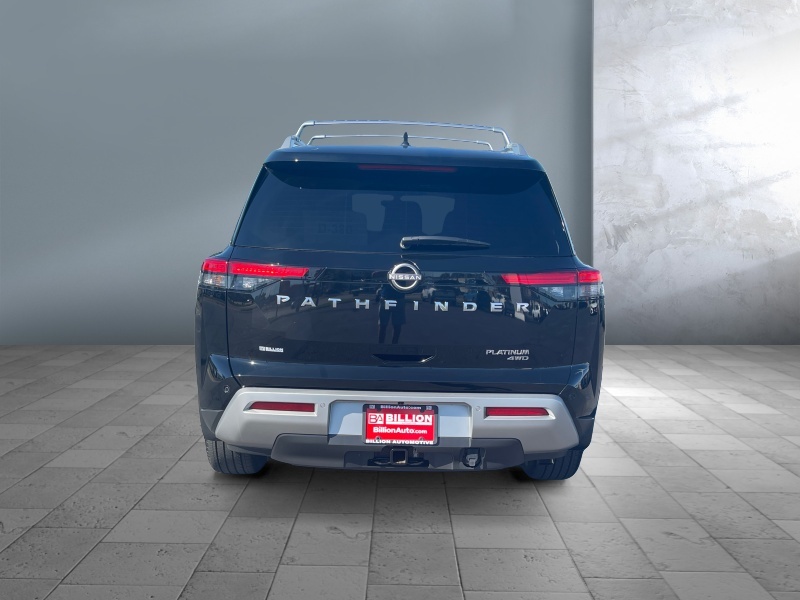 2025 Nissan Pathfinder
