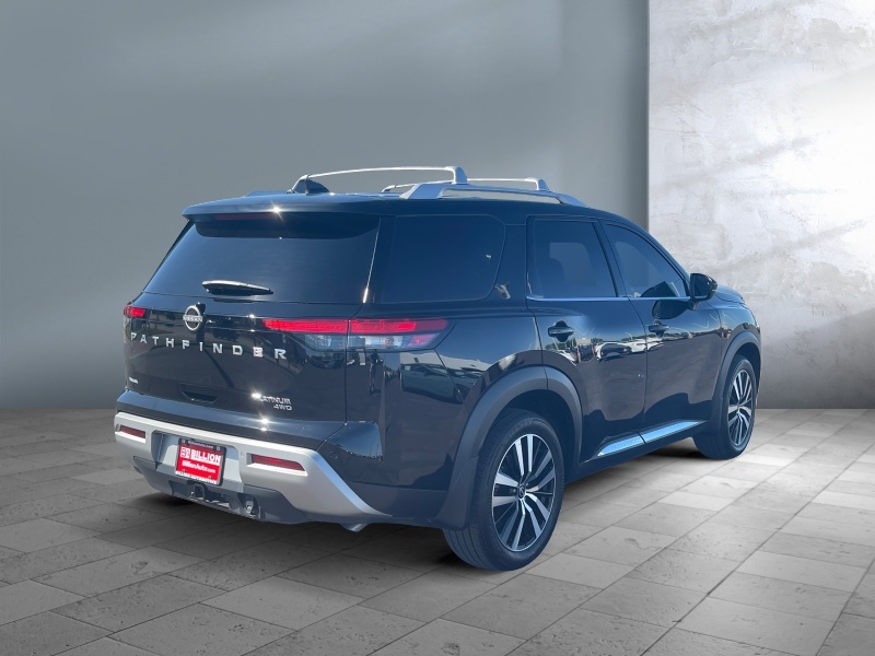 2025 Nissan Pathfinder